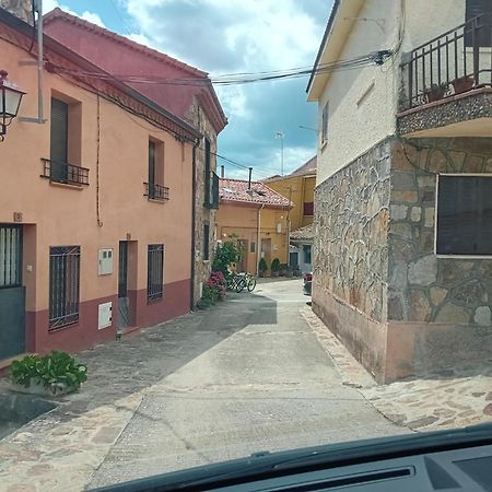 Casita Con Encanto Tranquilidad Villavieja Del Lozoya Wi-Fi En Sierra De Madrid Y A 50 Minutos De Capital Eksteriør bilde