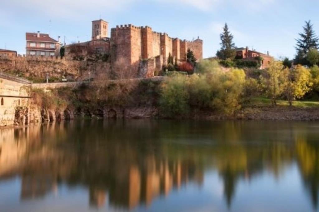 Casita Con Encanto Tranquilidad Villavieja Del Lozoya Wi-Fi En Sierra De Madrid Y A 50 Minutos De Capital Eksteriør bilde
