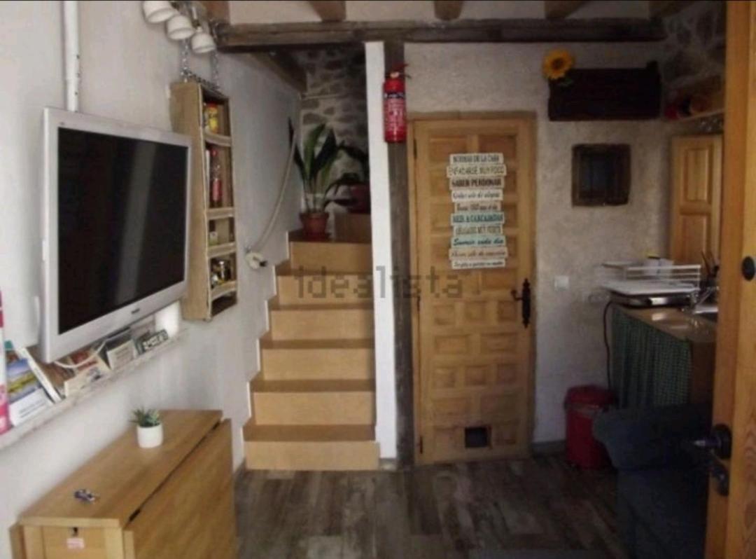 Casita Con Encanto Tranquilidad Villavieja Del Lozoya Wi-Fi En Sierra De Madrid Y A 50 Minutos De Capital Eksteriør bilde