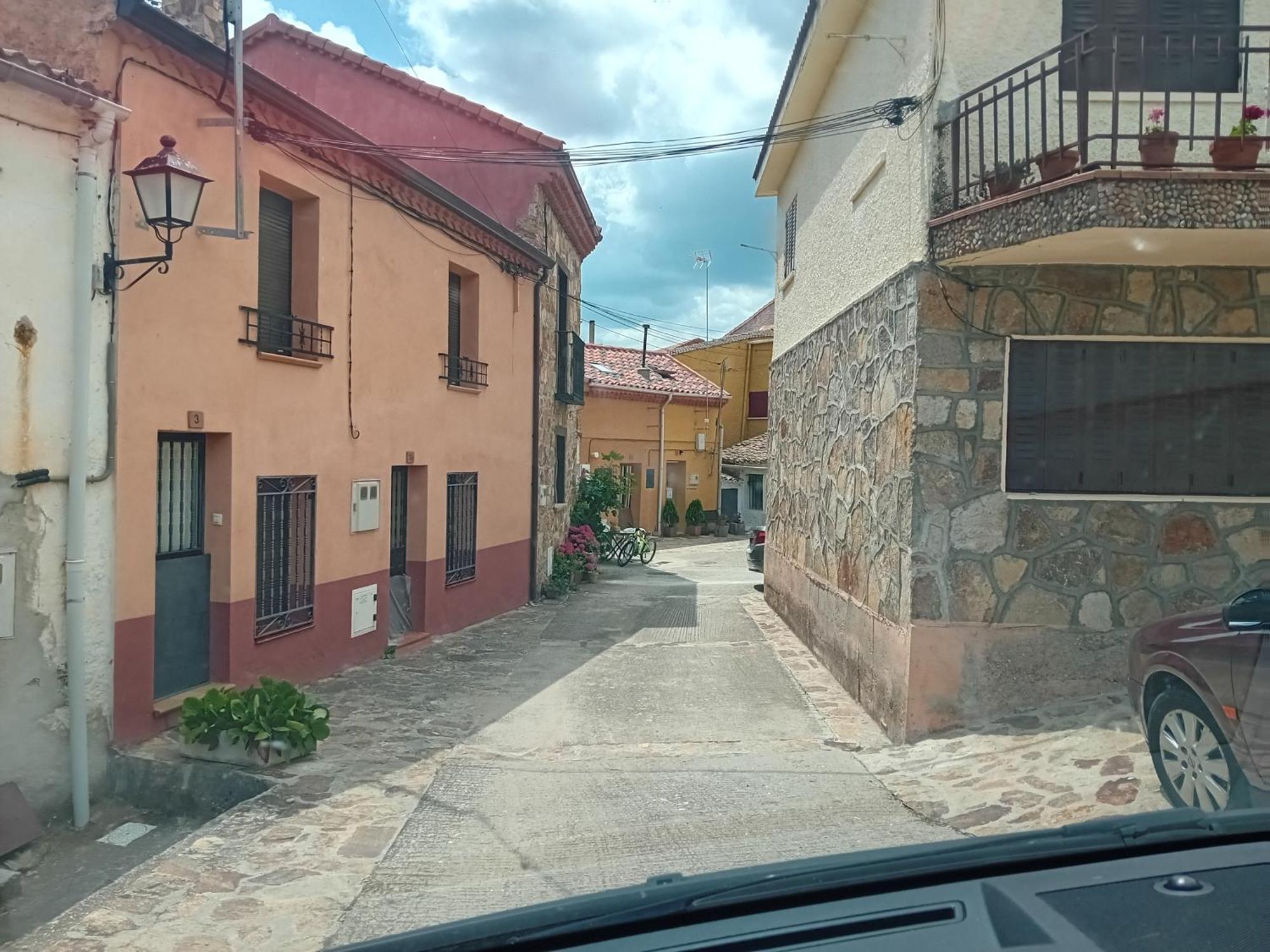 Casita Con Encanto Tranquilidad Villavieja Del Lozoya Wi-Fi En Sierra De Madrid Y A 50 Minutos De Capital Eksteriør bilde