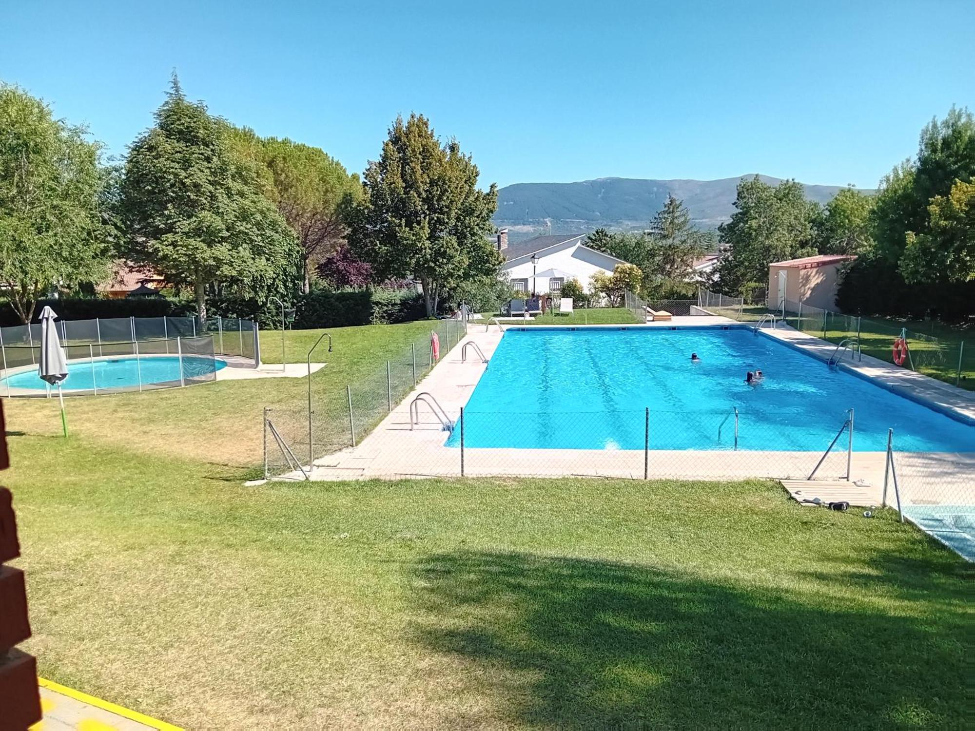Casita Con Encanto Tranquilidad Villavieja Del Lozoya Wi-Fi En Sierra De Madrid Y A 50 Minutos De Capital Eksteriør bilde